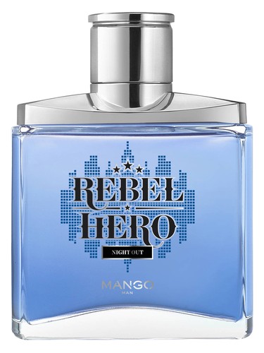 عطر ادکلن ربل هیرو نایت اوت منگو - Rebel Hero Night Out Mango - بررسی، قیمت و خرید