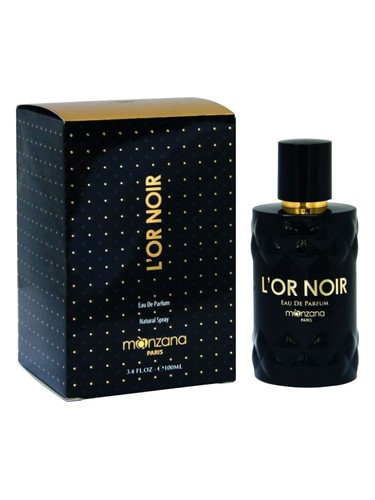 عطر ادکلن لور نوار منزانا پاریس - L'Or Noir Manzana Paris - بررسی، قیمت و خرید