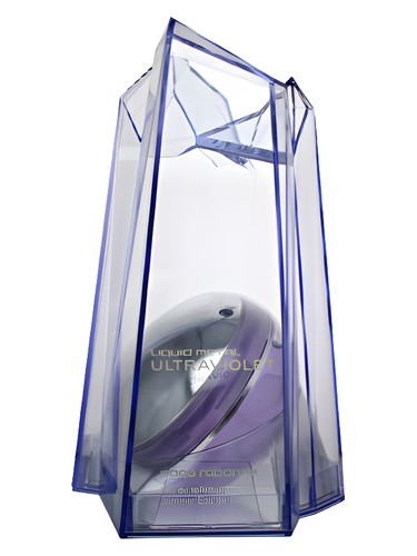 عطر ادکلن اولتراویولت لیکوئید متال فور وومن رابان - Ultraviolet Liquid Metal for Woman Rabanne - بررسی، قیمت و خرید
