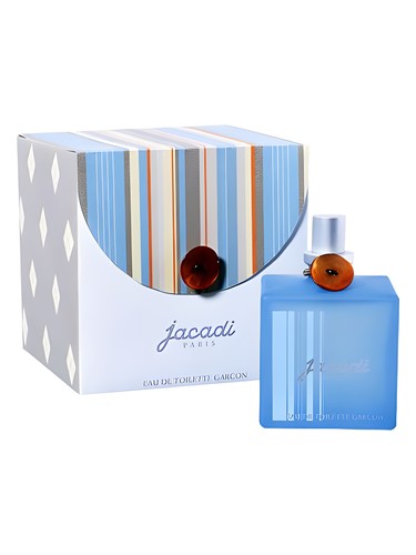 عطر ادکلن ژاکادی گارسون ژاکادی - Jacadi Garcon Jacadi - بررسی، قیمت و خرید