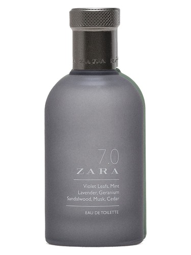 عطر ادکلن زارا سون پوینت او زارا - 7.0 Zara Zara - بررسی، قیمت و خرید
