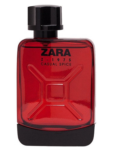 عطر ادکلن زد - هزار و نهصد و هفتاد و پنج کژوال اسپایس زارا - Z - 1975 Casual Spice Zara - بررسی، قیمت و خرید