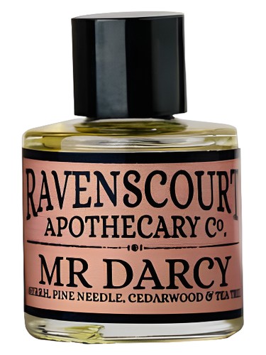 عطر ادکلن مستر دارسی ریوِنزکورت آپوتِکِری - Mr Darcy Ravenscourt Apothecary - بررسی، قیمت و خرید