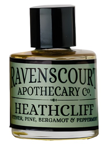 عطر ادکلن هیثکلیف ریونسکورت آپوتیکری - Heathcliff Ravenscourt Apothecary - بررسی، قیمت و خرید