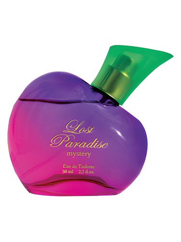 عطر ادکلن لاست پارادایس میستری سرجیو نرو - Lost Paradise Mystery Sergio Nero - بررسی، قیمت و خرید