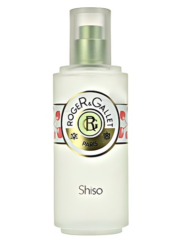عطر ادکلن شیسو راجر اند گاله - Shiso Roger & Gallet - بررسی، قیمت و خرید