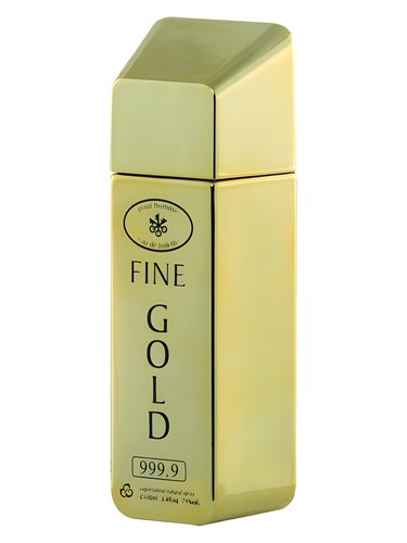 عطر ادکلن فاین گلد کِی‌پِی‌کِی پَرفیوم - Fine Gold KPK Parfum - بررسی، قیمت و خرید