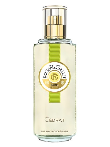 عطر ادکلن سدرات راجر اند گاله - Cédrat Roger & Gallet - بررسی، قیمت و خرید