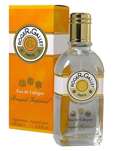 عطر ادکلن بوکه امپریال راجر اند گاله - Bouquet Imperial Roger & Gallet - بررسی، قیمت و خرید