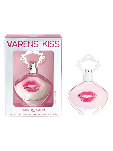 عطر ادکلن ورنس کیس اولریک دو وارن - Varens Kiss Ulric de Varens - بررسی، قیمت و خرید