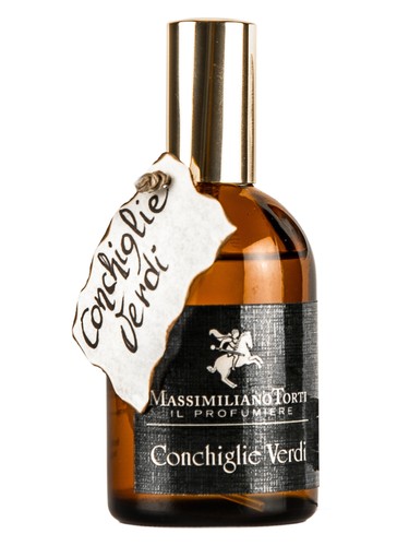 عطر ادکلن کانکیلی وردی ایلا پروفومیه‌ره - Conchiglie Verdi Il Profumiere - بررسی، قیمت و خرید