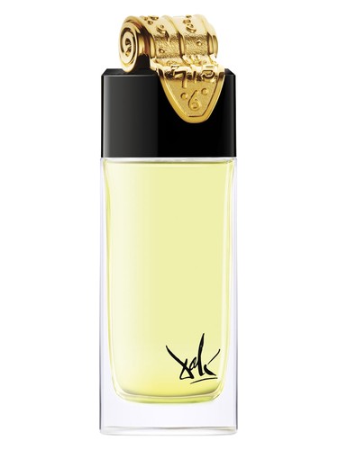 عطر ادکلن فلویدیت دو تمپ ایمجینر سالوادور دالی - Fluidite Du Temps Imaginaire Salvador Dali - بررسی، قیمت و خرید