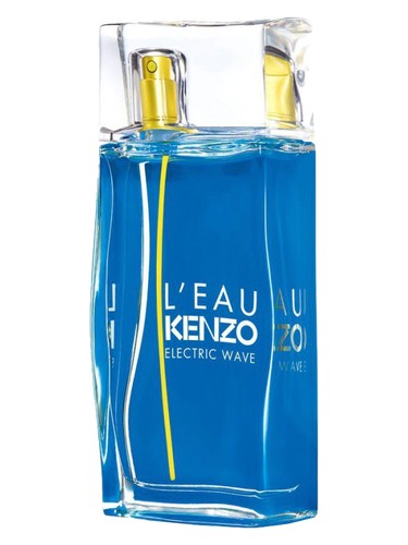 عطر ادکلن لو پار کنزو الکتریک ویو پور هوم کنزو - L'Eau par Kenzo Electric Wave pour Homme Kenzo - بررسی، قیمت و خرید