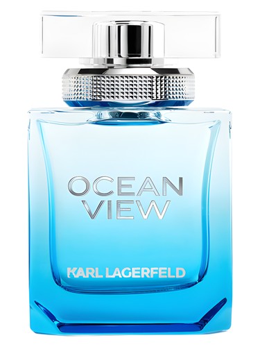 عطر ادکلن اوشن ویو فور ویمن کارل لاگِرفِلد - Ocean View for Women Karl Lagerfeld - بررسی، قیمت و خرید