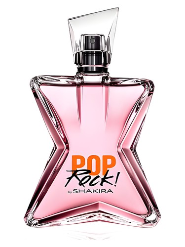 عطر ادکلن پاپ راک شکیرا - Pop Rock! Shakira - بررسی، قیمت و خرید