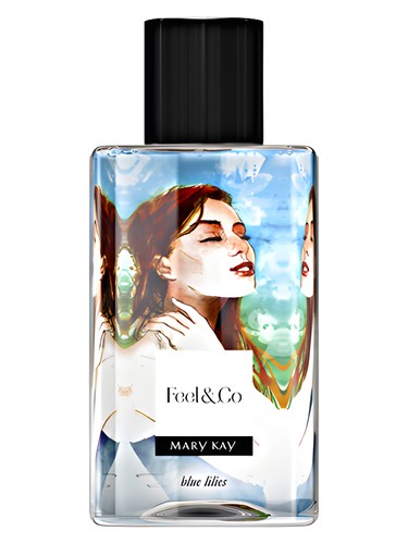 عطر ادکلن بلو لیلیز مری کی - Blue Lilies Mary Kay - بررسی، قیمت و خرید