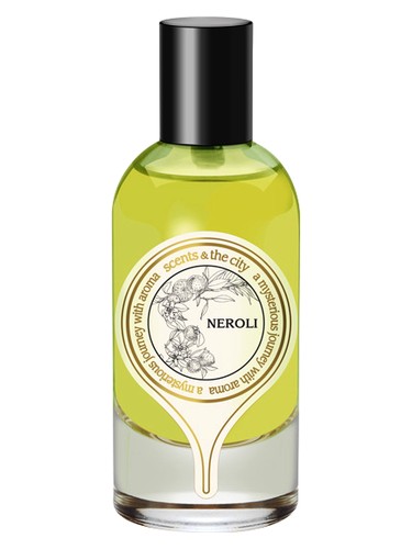 عطر ادکلن نرولی 红茶橙花 سنس اند د سیتی - Neroli 红茶橙花 Scents & The City 寻味地图 - بررسی، قیمت و خرید