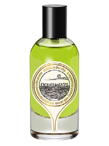 عطر ادکلن اوشن بریز لو دو های فنگ سنس اند د سیتی - Ocean Breeze 绿豆海风 Scents & The City 寻味地图 - بررسی، قیمت و خرید
