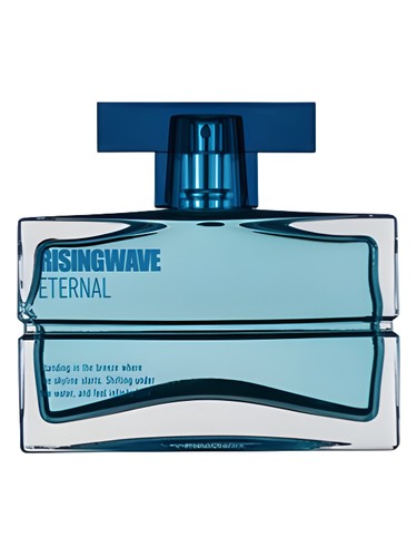 عطر ادکلن ایتِرنال (سالید بلو) رایزینگ ویو - Eternal (Solid Blue) RisingWave - بررسی، قیمت و خرید