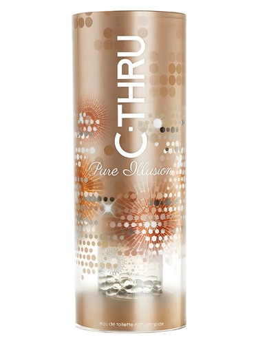 عطر ادکلن سی ترو پیور ایلوژن سارانتيس - C-Thru Pure Illusion Sarantis - بررسی، قیمت و خرید