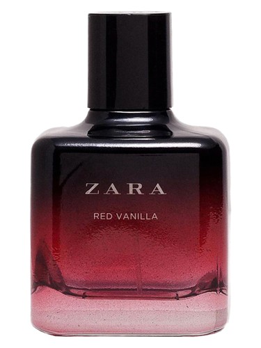 عطر ادکلن رد وانیلا زارا - Red Vanilla Zara - بررسی، قیمت و خرید