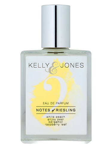 عطر ادکلن نوو توو نوتس آو ریزلینگ کلی و جونز - No. 2 Notes of Riesling Kelly & Jones - بررسی، قیمت و خرید