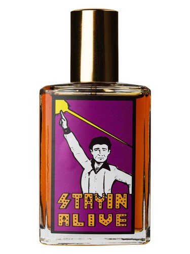 عطر ادکلن استی این الایو /lɒʃ/ - Stayin' Alive Lush - بررسی، قیمت و خرید