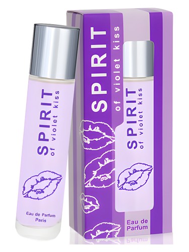 عطر ادکلن اسپریت آو وایولت کیس اسپیریت - Spirit of Violet Kiss Spirit - بررسی، قیمت و خرید