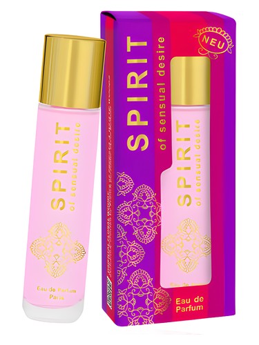عطر ادکلن اسپریت آو سنشوال دیزایر اسپیریت - Spirit of Sensual Desire Spirit - بررسی، قیمت و خرید