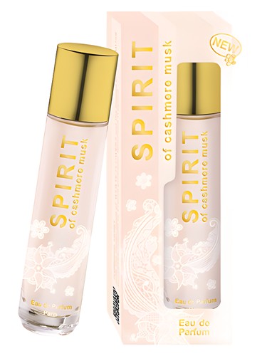 عطر ادکلن اسپیریت آو کشمیر ماسک اسپیریت - Spirit of Cashmere Musk Spirit - بررسی، قیمت و خرید