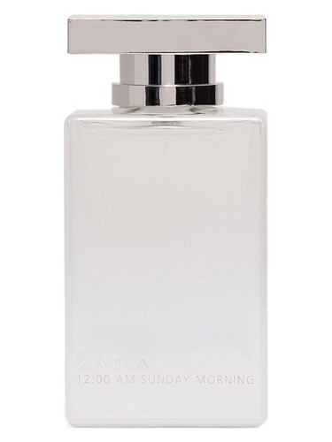 عطر ادکلن زارا ۱۲:۰۰ صبح یکشنبه زارا - Zara 12:00 AM Sunday Morning Zara - بررسی، قیمت و خرید