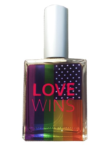 عطر ادکلن لاو وینز یونایتد سنتس آو آمرکا - Love Wins United Scents of America - بررسی، قیمت و خرید