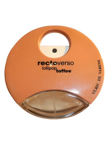 عطر ادکلن رکتوورسو لولیپاپ تافی اولریک دو وارنس - Rectoverso Lollipop Toffee Ulric de Varens - بررسی، قیمت و خرید