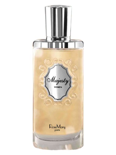 عطر ادکلن ماجستی ومن رز مِری - Majesty Women RoseMary - بررسی، قیمت و خرید