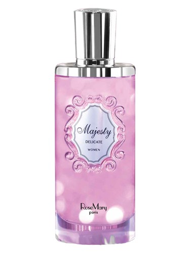 عطر ادکلن مَجِستی دلیکِیت رز ماری - Majesty Delicate RoseMary - بررسی، قیمت و خرید