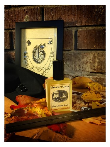 عطر ادکلن جیبنز بوردینگ اسکول سولستیس سنتس - Gibbon's Boarding School Solstice Scents - بررسی، قیمت و خرید