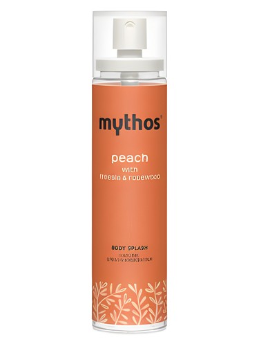 عطر ادکلن پیچ ویت فریزیا اند رزوود میتوس - Peach with Freesia & Rosewood Mythos - بررسی، قیمت و خرید