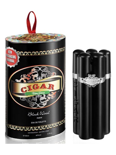 عطر ادکلن سیگار بلک وود رمی لتور - Cigar Black Wood Rémy Latour - بررسی، قیمت و خرید