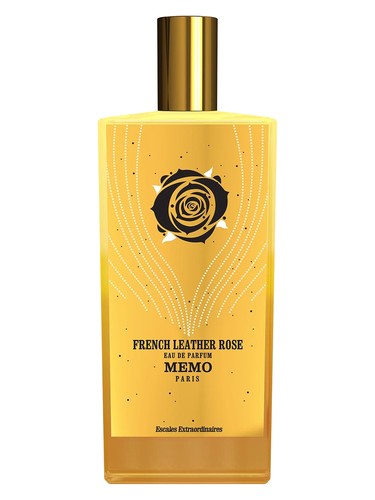 عطر ادکلن فرنچ لدر رز میمو پاریس - French Leather Rose Memo Paris - بررسی، قیمت و خرید