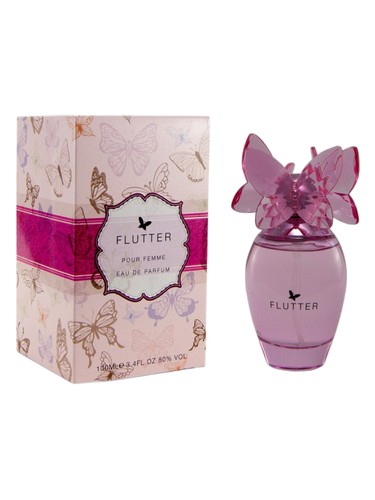 عطر ادکلن فلاتر لورل لاندن - Flutter Laurelle London - بررسی، قیمت و خرید