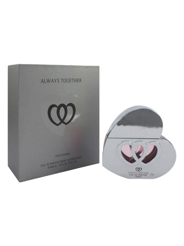 عطر ادکلن آلوِیز توگِدِر لارل لاندن - Always Together Laurelle London - بررسی، قیمت و خرید