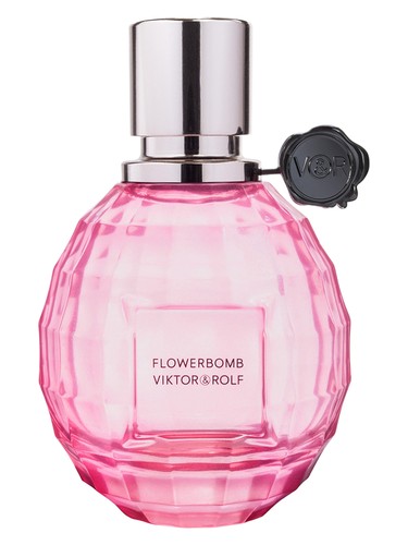 عطر ادکلن فلاوربم لا وی ان رز ۲۰۱۶ ویکتور اند رولف - Flowerbomb La Vie En Rose 2016 Viktor&Rolf - بررسی، قیمت و خرید