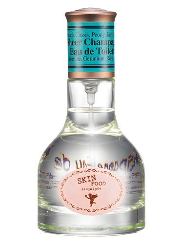 عطر ادکلن شیر کسيس اسکین فود - Sheer Cassis Skinfood - بررسی، قیمت و خرید