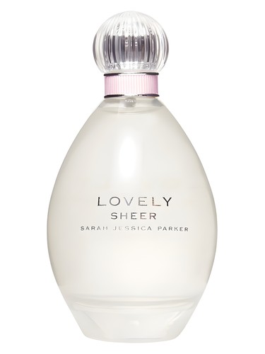 عطر ادکلن لاولی شیر سارا جسیکا پارکر - Lovely Sheer Sarah Jessica Parker - بررسی، قیمت و خرید