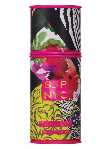 عطر ادکلن اس جی پی نیویورک ادو پرفیوم سارا جسیکا پارکر - SJP NYC Eau de Parfum Sarah Jessica Parker - بررسی، قیمت و خرید
