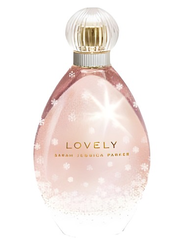 عطر ادکلن لاولی وینتر اسپارکل سارا جسیکا پارکر - Lovely Winter Sparkle Sarah Jessica Parker - بررسی، قیمت و خرید
