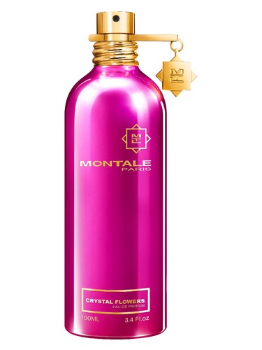 عطر ادکلن کریستال فلاورز مانتال - Crystal Flowers Montale - بررسی، قیمت و خرید