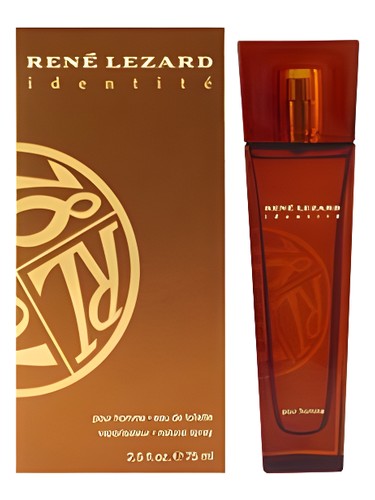 عطر ادکلن آیدنتیته فور من رنه لزارد - Identite for Men Rene Lezard - بررسی، قیمت و خرید