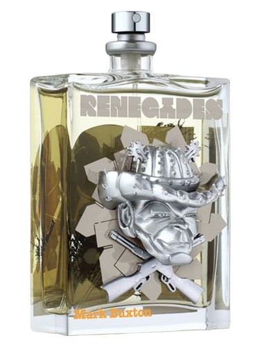 عطر ادکلن مارک باکستون رِنیگیدز - Mark Buxton Renegades - بررسی، قیمت و خرید