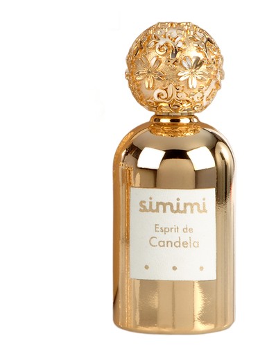 عطر ادکلن اسپریت د کاندلا سیمی‌می - Esprit de Candela Simimi - بررسی، قیمت و خرید